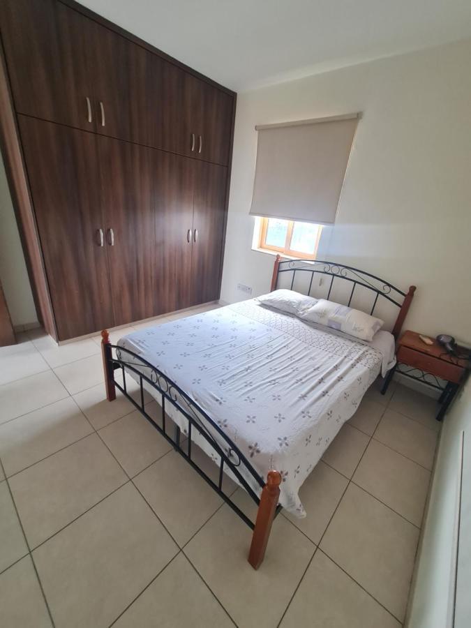 Top Floor 1 Bdrm Aprtrmnt Apartment Dromolaxia ภายนอก รูปภาพ